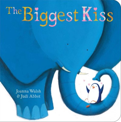 Joanna Walsh/The Biggest Kiss
